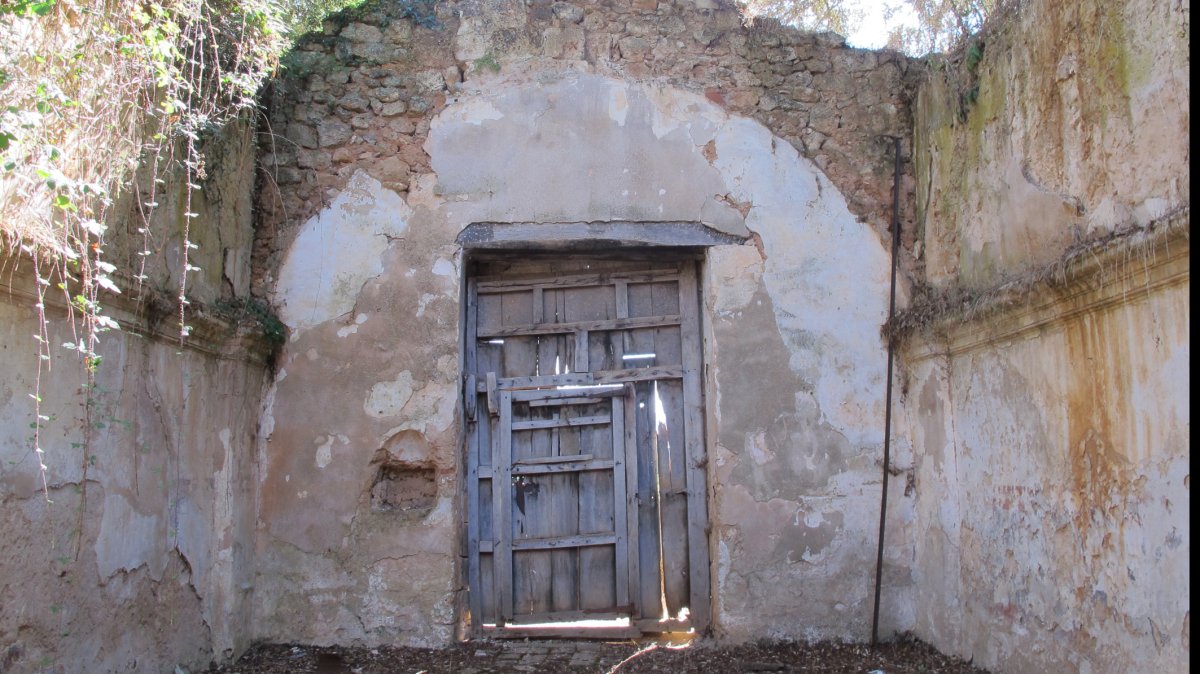 Encinedo ermita, Genevilla