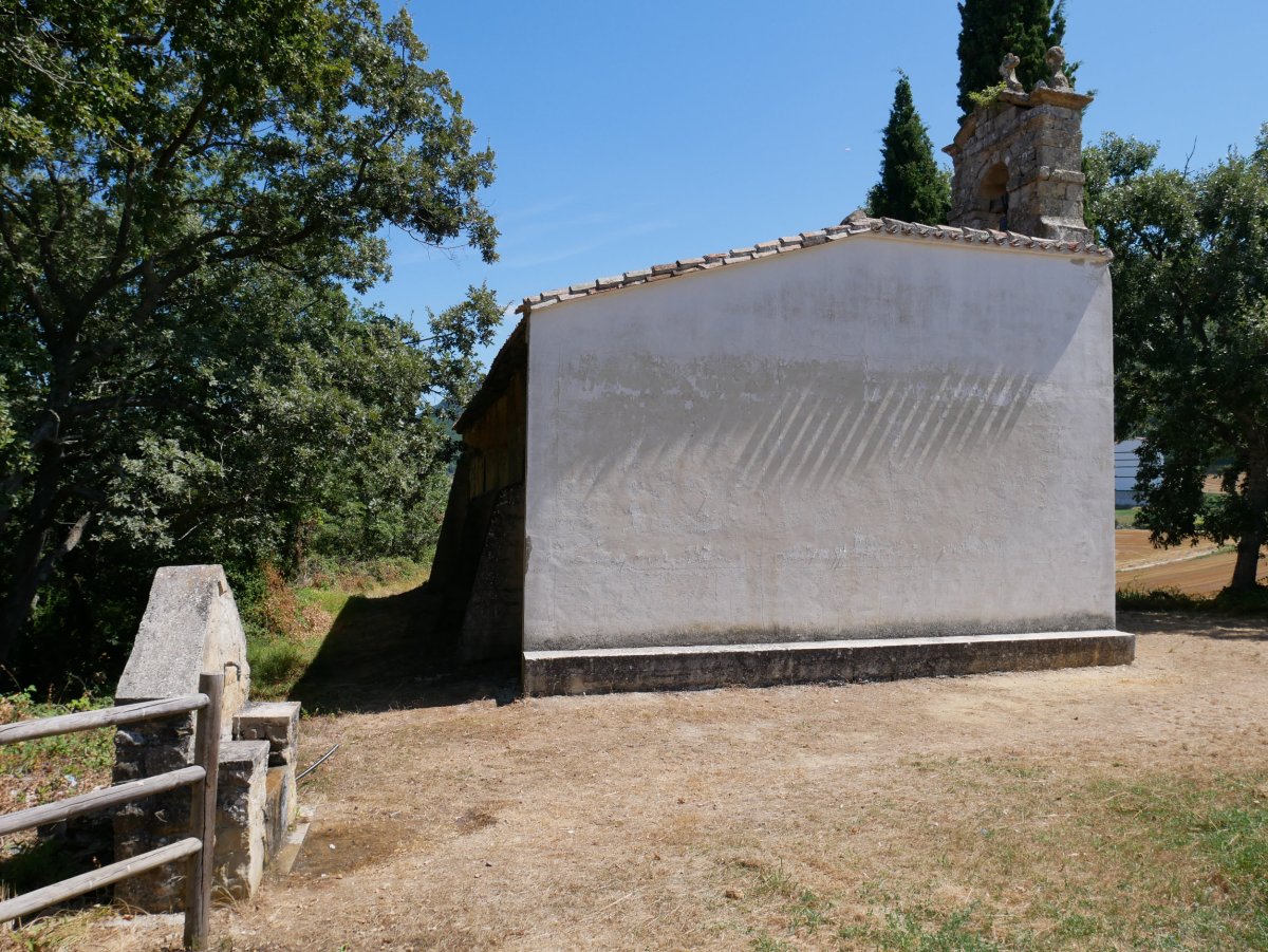 Carrascal ermita, Cabredo