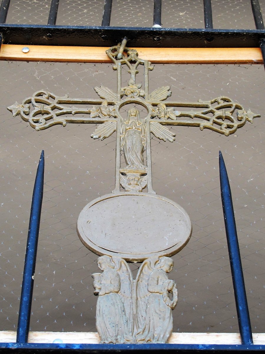 San Cristobal ermita, Aguilar Kodeskoa