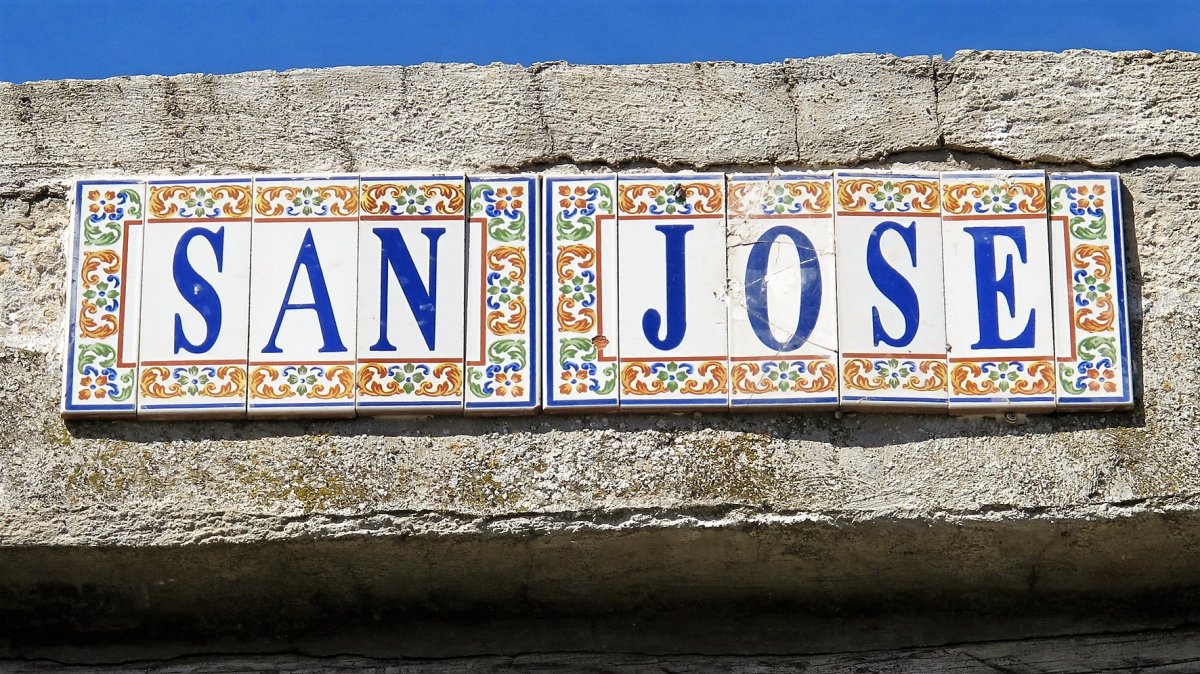 San Jose ermita, Aguilar Kodeskoa