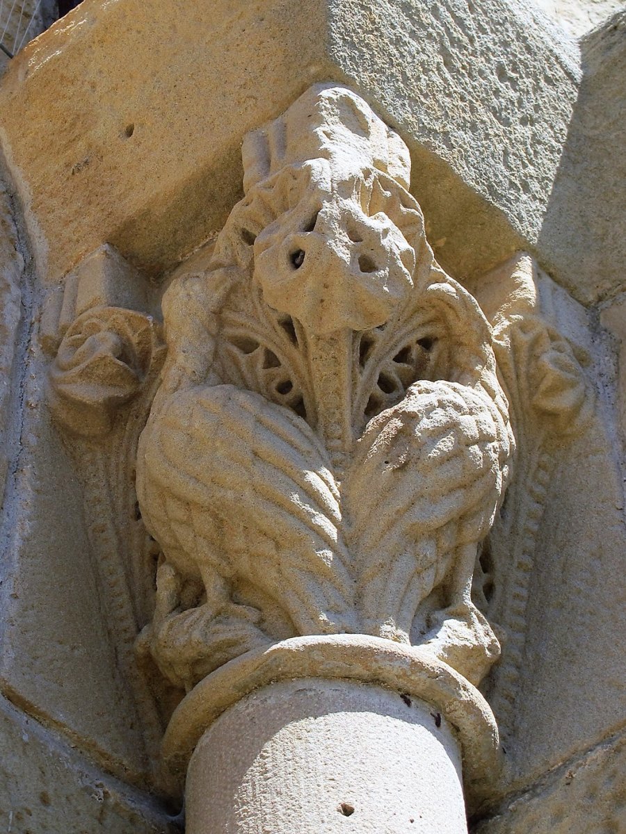 San Bartolome ermita, Aguilar Kodeskoa