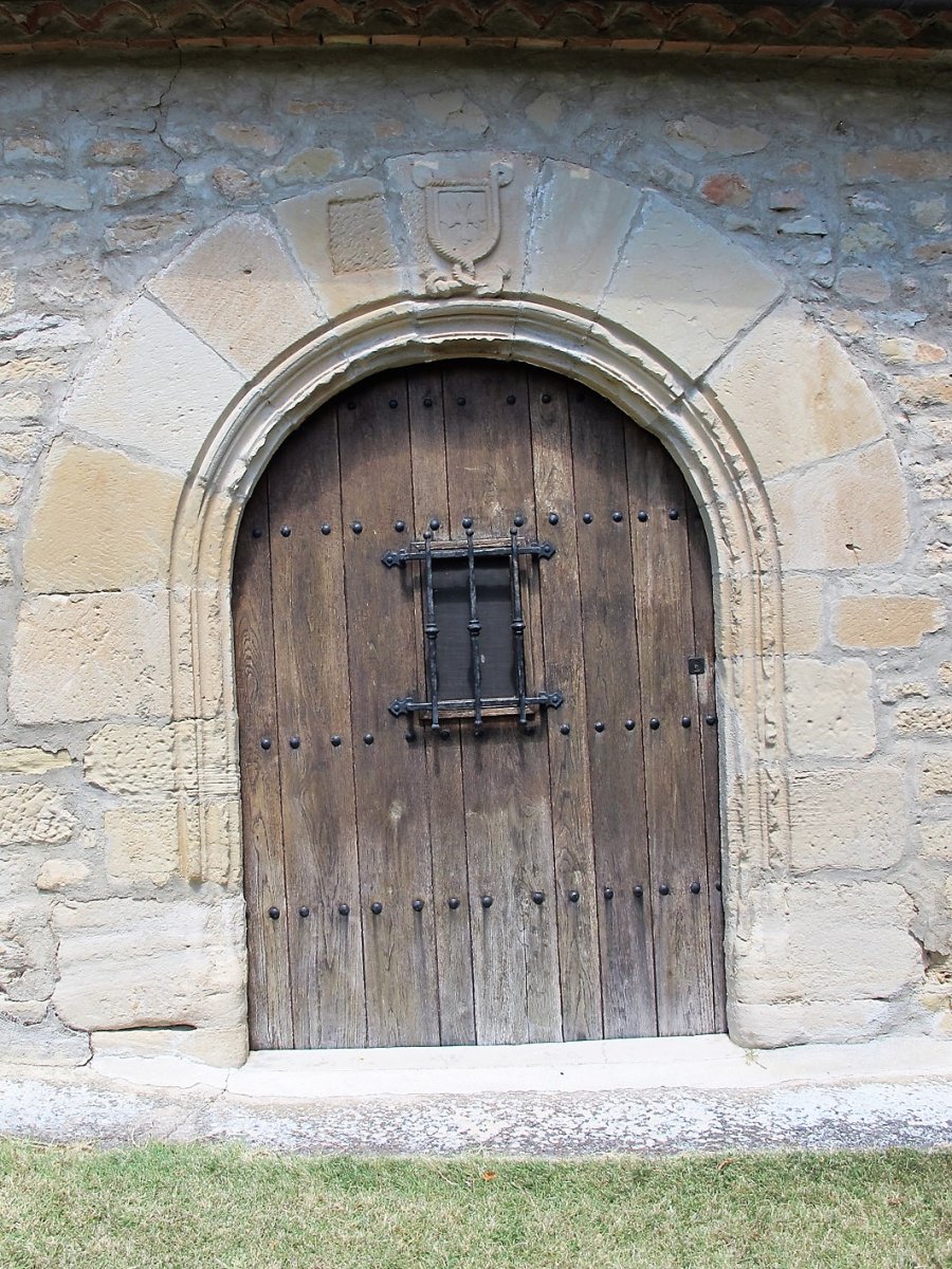 San Simeon ermita, Azuelo