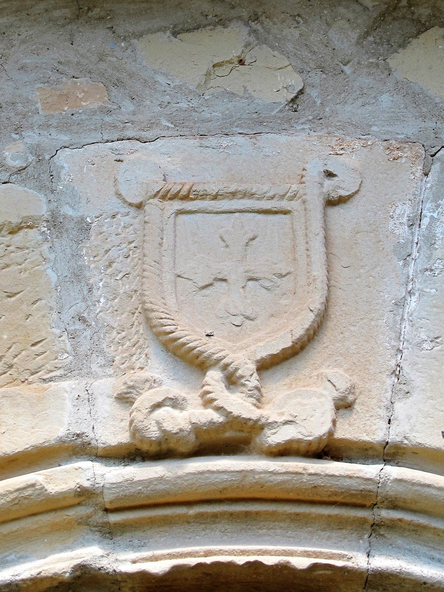 San Simeon ermita, Azuelo