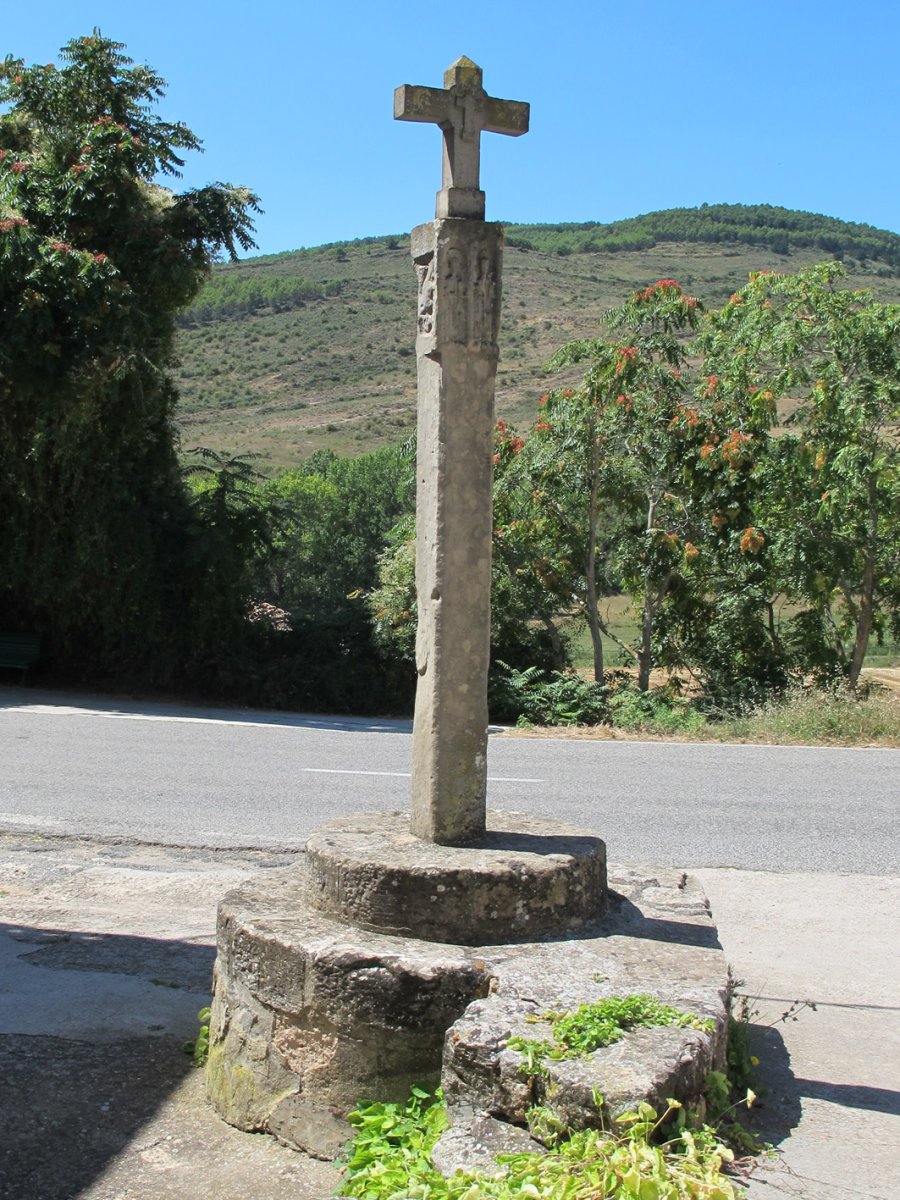 Kruzeroa, Esprontzeda