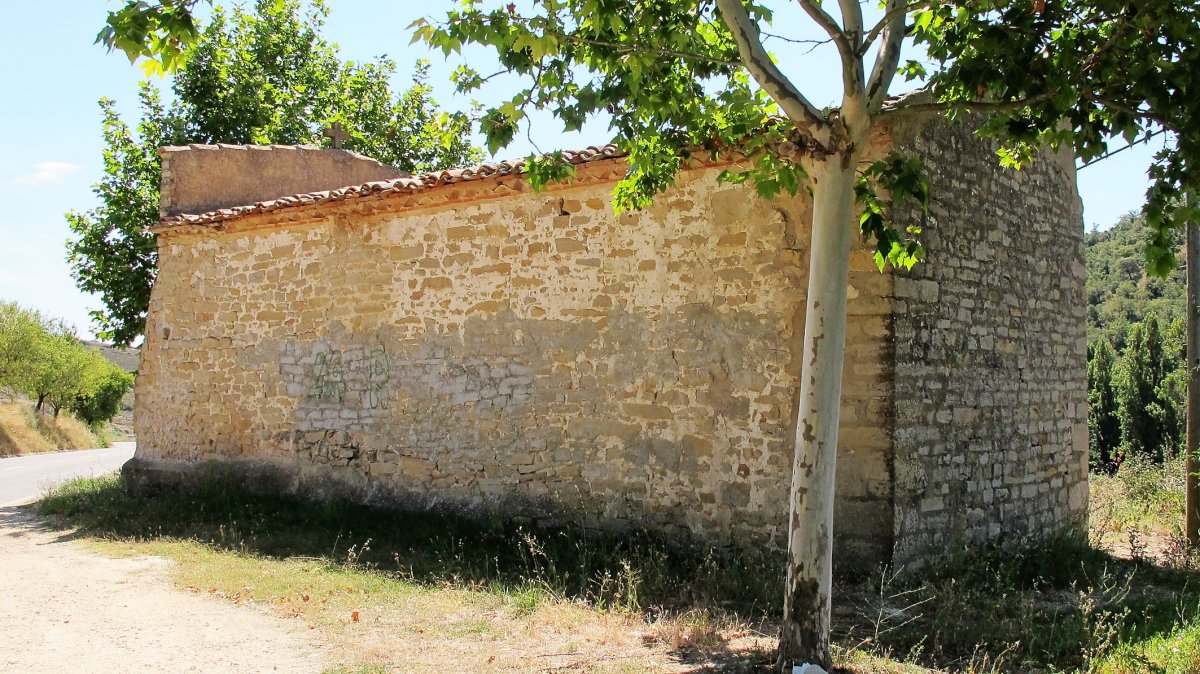 San Juan ermita, Armañantzas