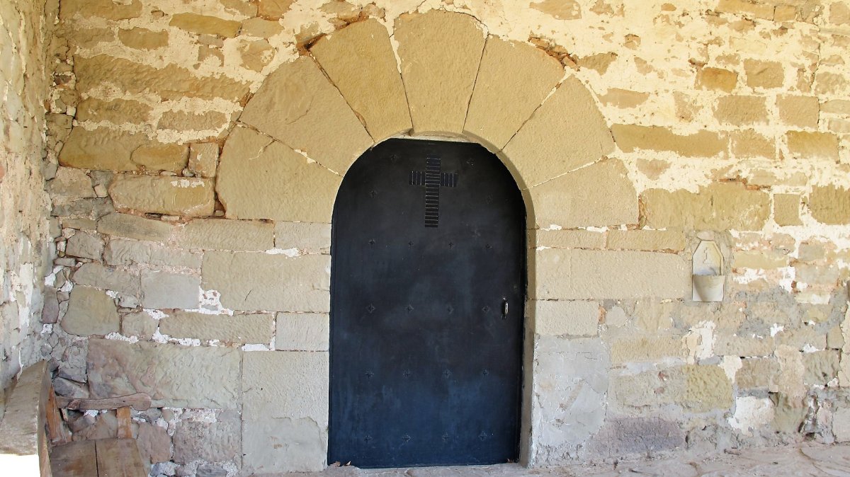 San Juan ermita, Armañantzas