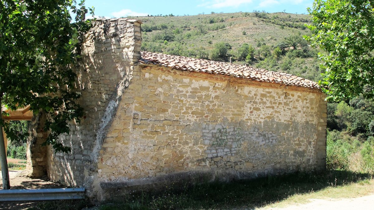 San Juan ermita, Armañantzas