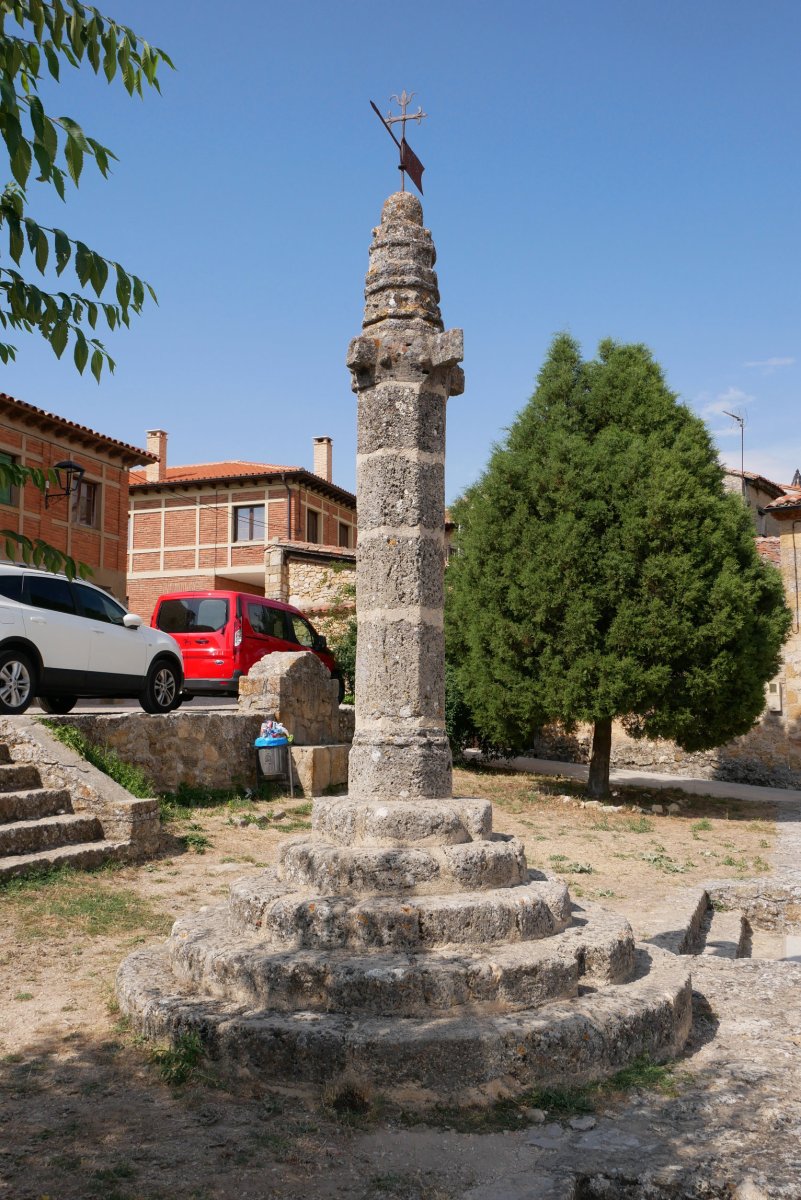 Urkabea edo "rollo", Catalañazor