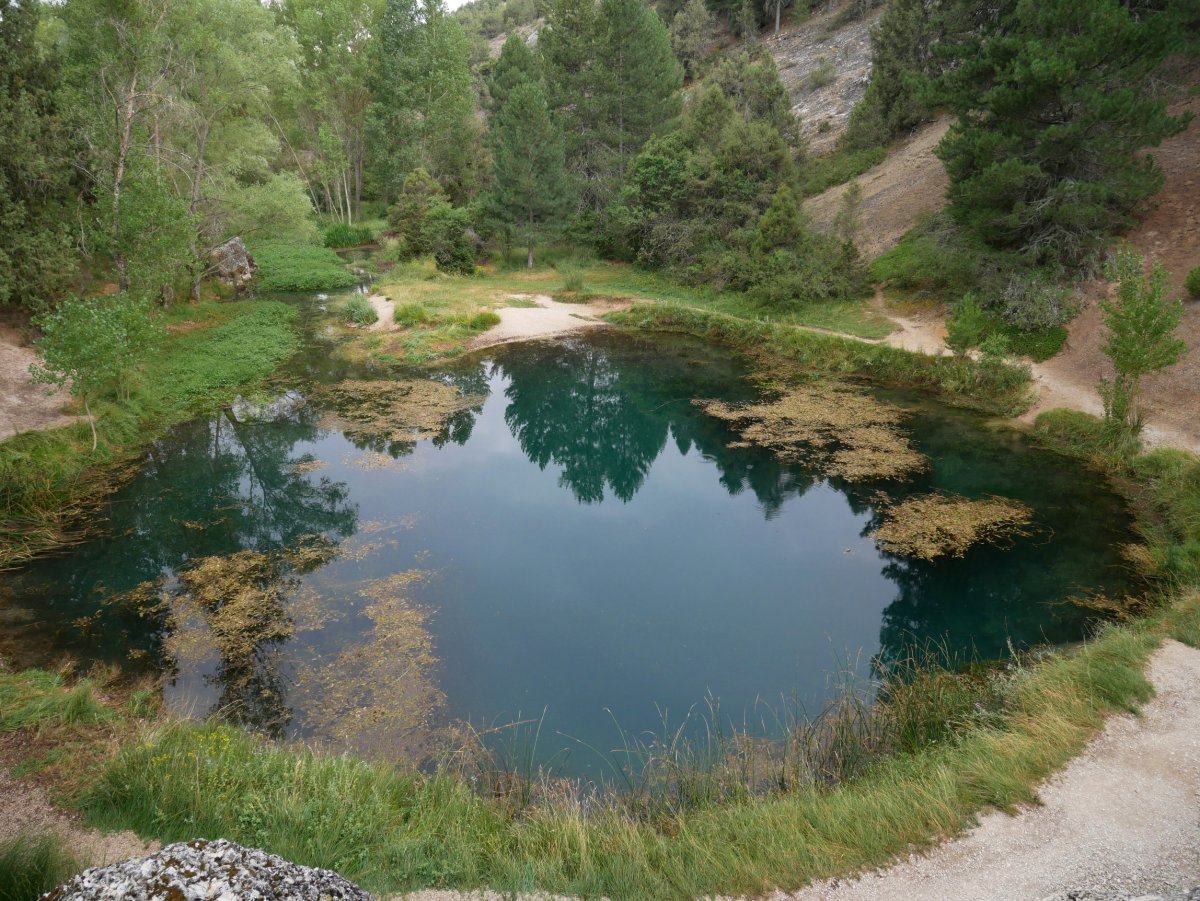 La Fuentona de Muriel