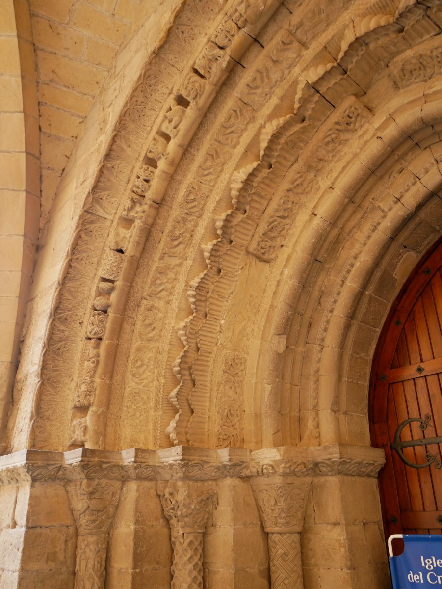 Gurutzearen eliza, Gares