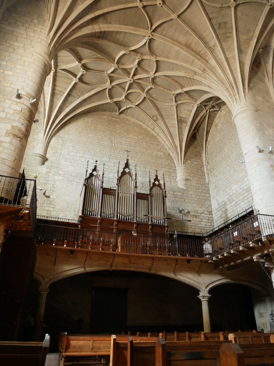 Santiago eliza, Gares