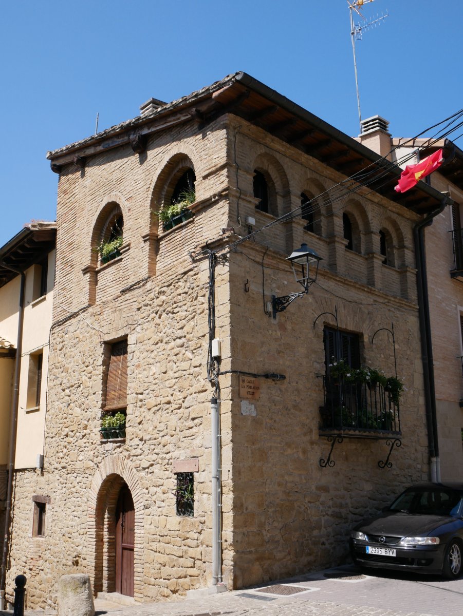 Zubiaren aldameneko etxea, Gares