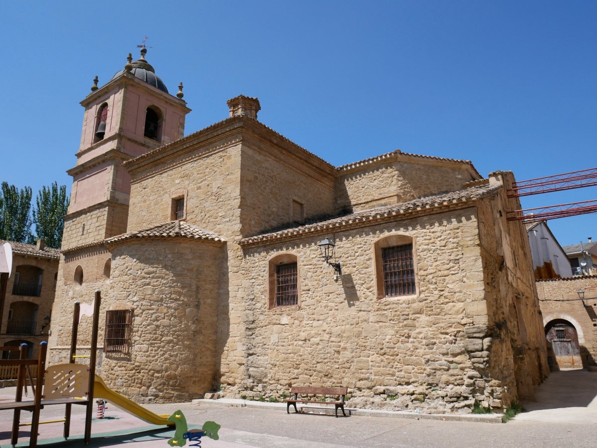 San Pedro eliza, Gares