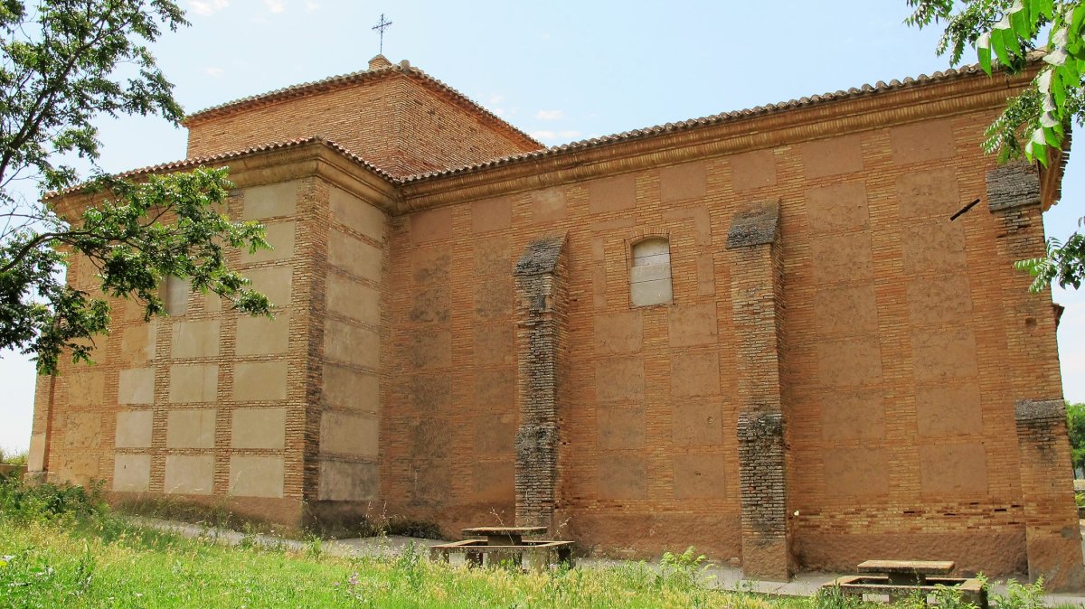 Virgen de la Gracia ermita, Carcar