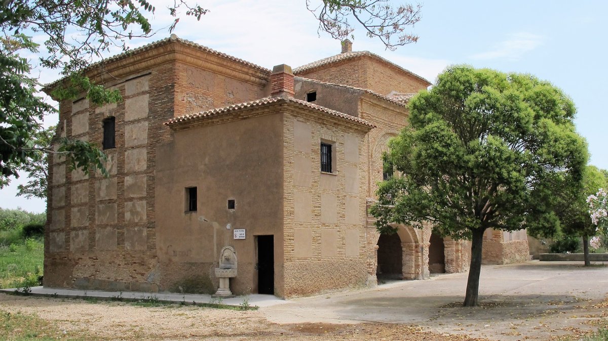 Virgen de la Gracia ermita, Carcar