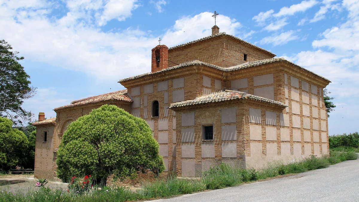 Virgen de la Gracia ermita, Carcar