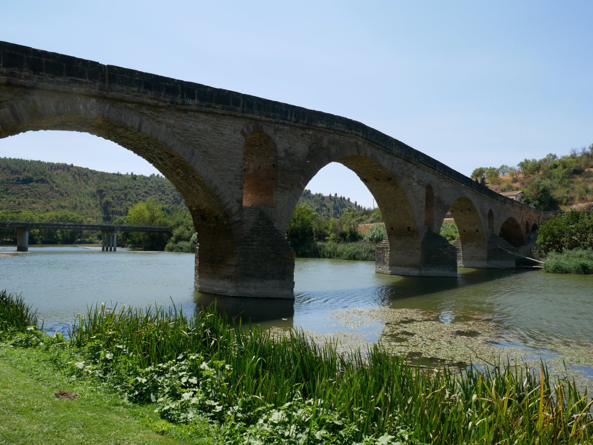 Zubi erromanikoa, Gares