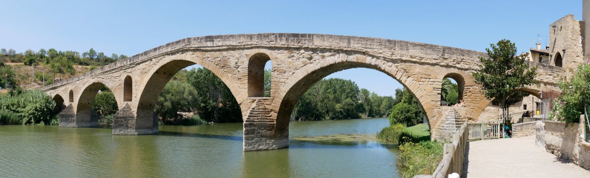 Zubi erromanikoa, Gares