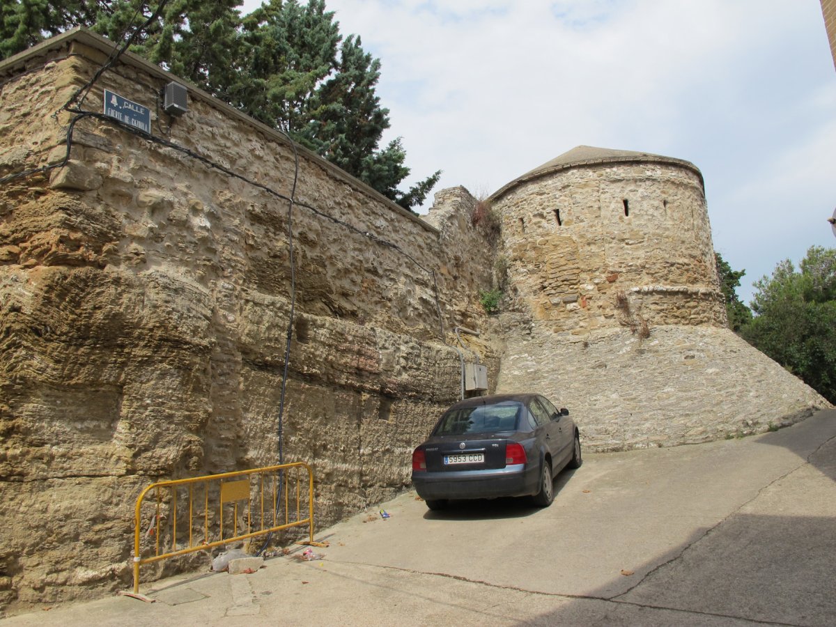 Cazorla gotorlekua, Lerin