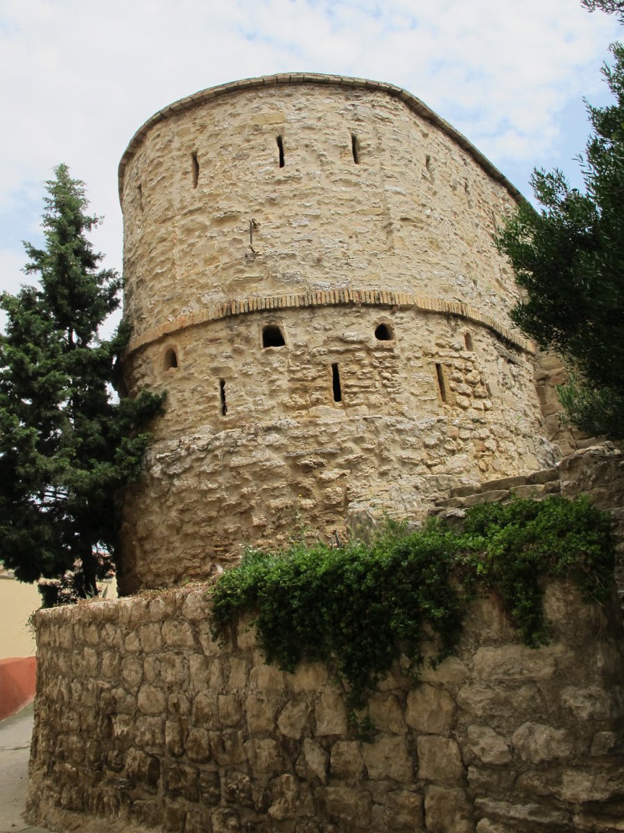 Cazorla gotorlekua, Lerin