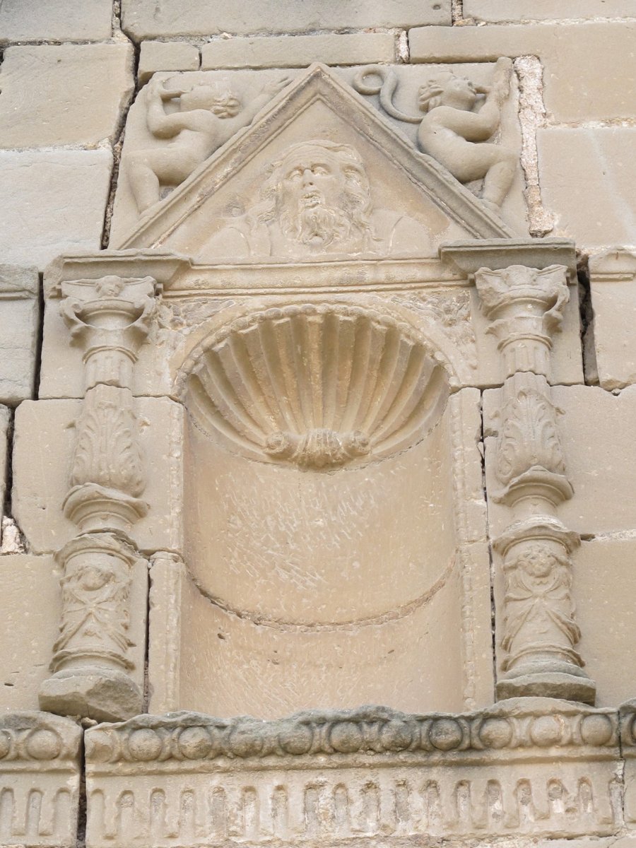 San Migel eliza, Carcar