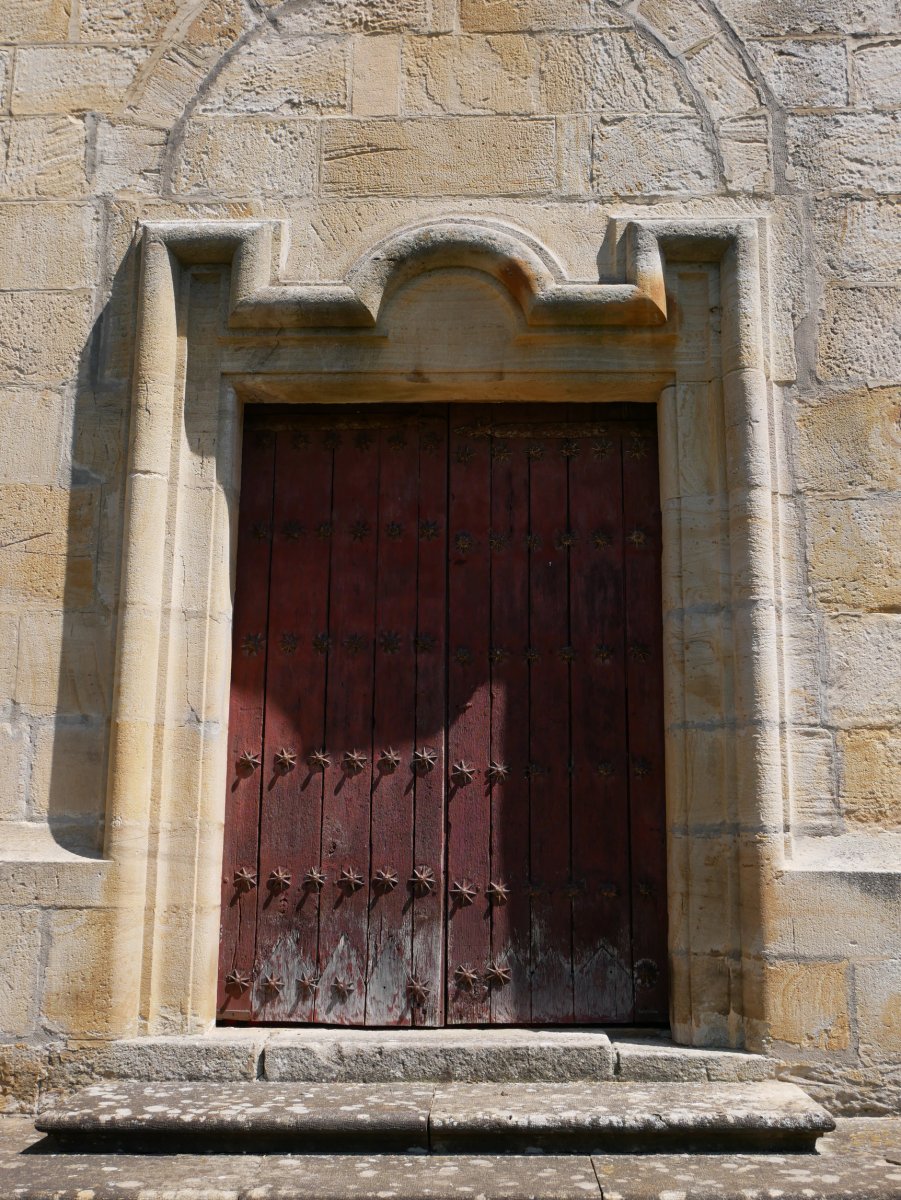 Dorletako santutegia, Leintz Gatzaga