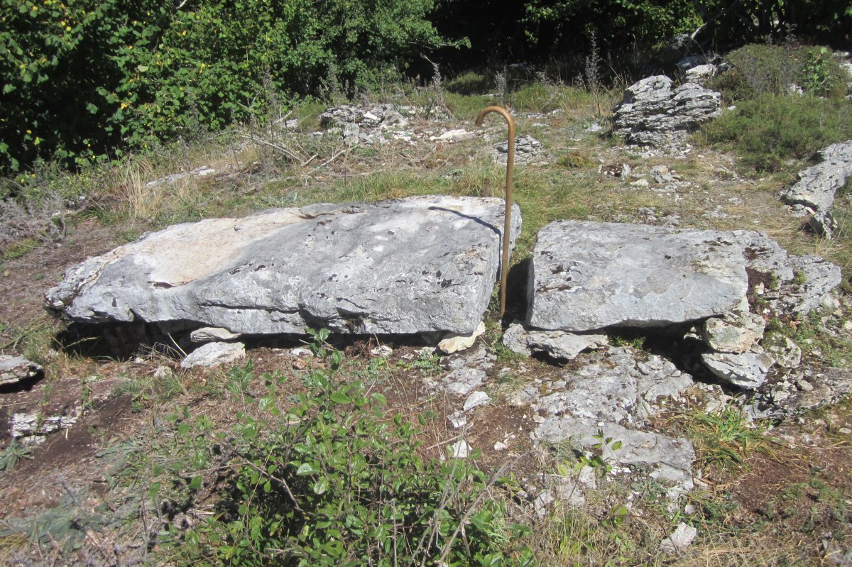 Monolito Aizaluza  (Septiembre 2018)