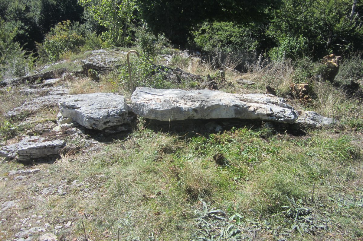 Monolito Aizaluza  (Septiembre 2018)