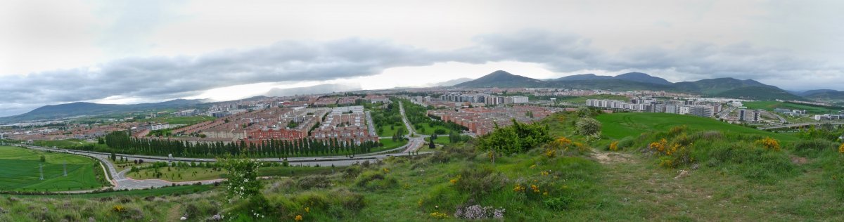 Mendillorri gailurretik