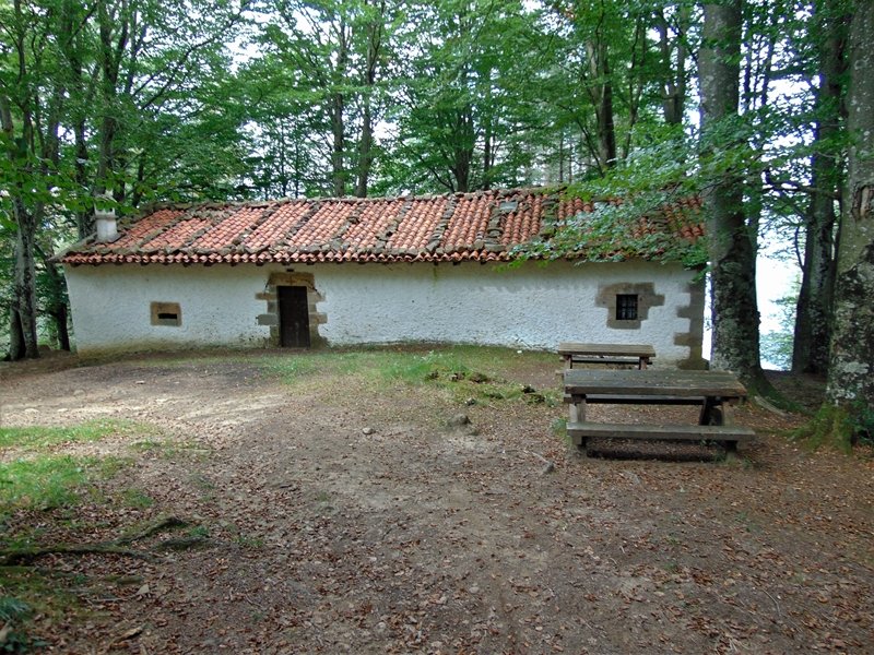 Santa Barbara Ermita