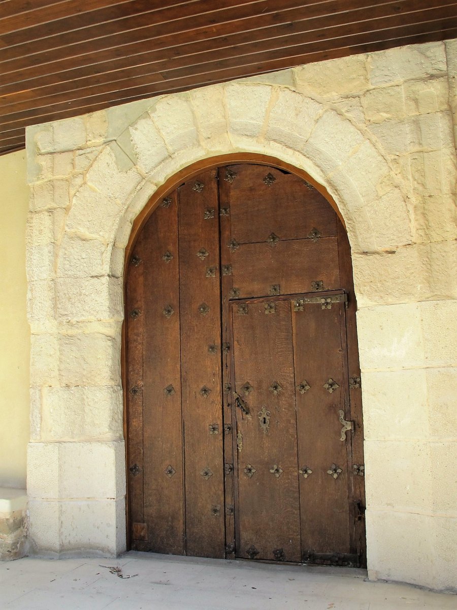 Errosarioko Andra Maria eliza, Elizagorria