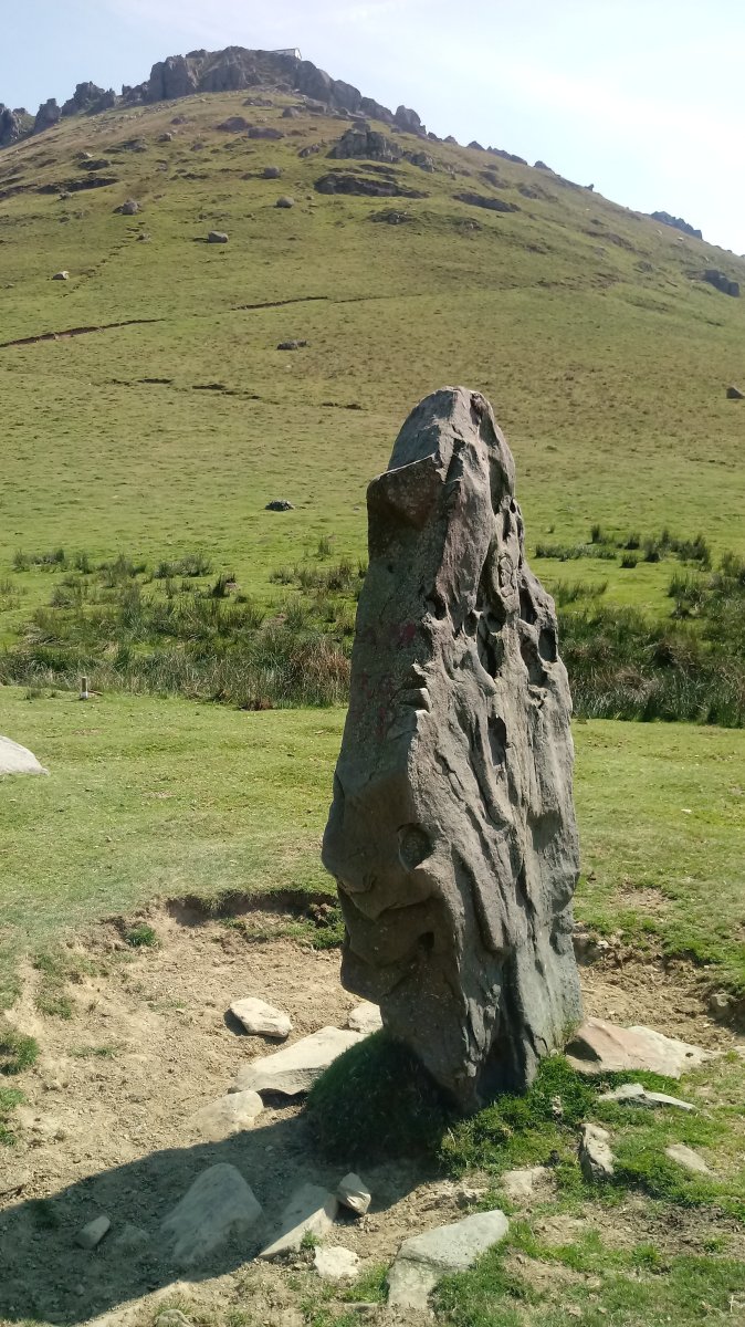 Buztizko Lepoa zutarria 4