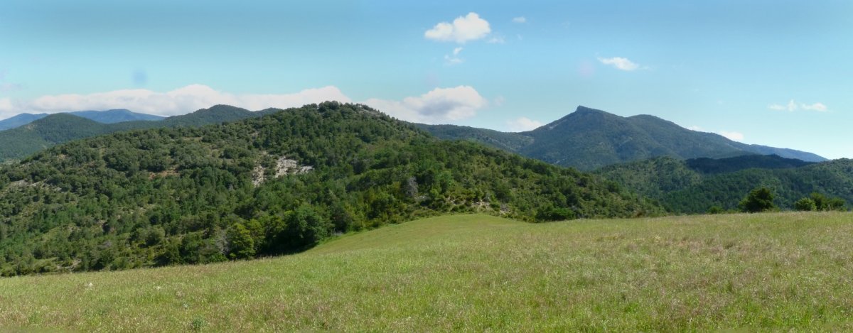 Amalazoki eta Aldaxur, hegoaldetik