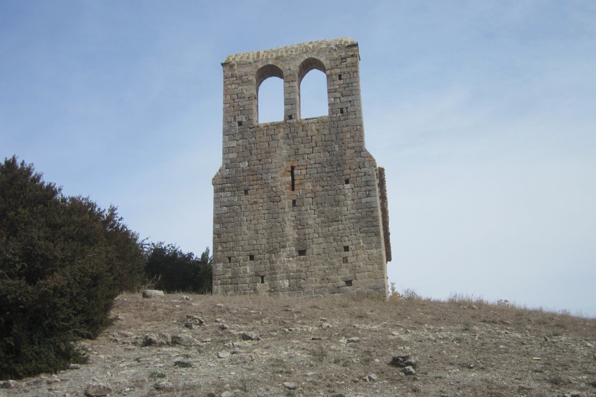 Ermita San Esteban   (Septiembre 2018)
