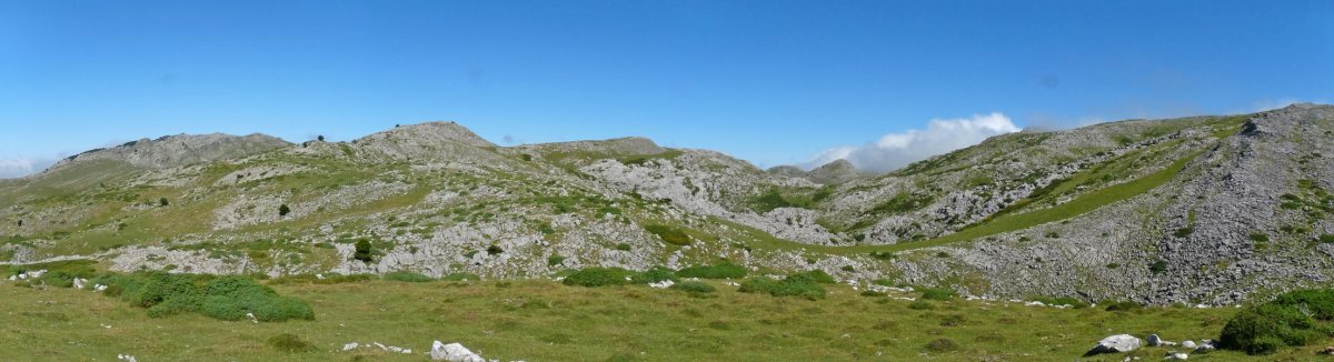 Arbelo  etai inguruko gainak