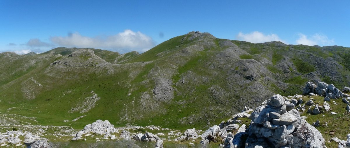 Mailoak Kobagainetik