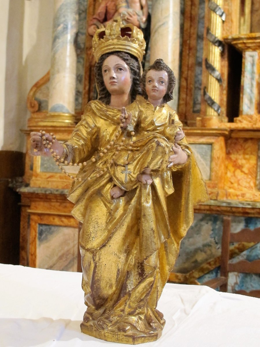 San Roman eliza, Amillao-Allin