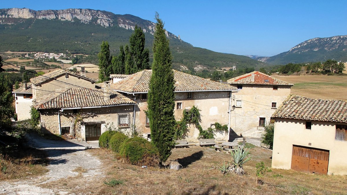 Amillao herria, Allin