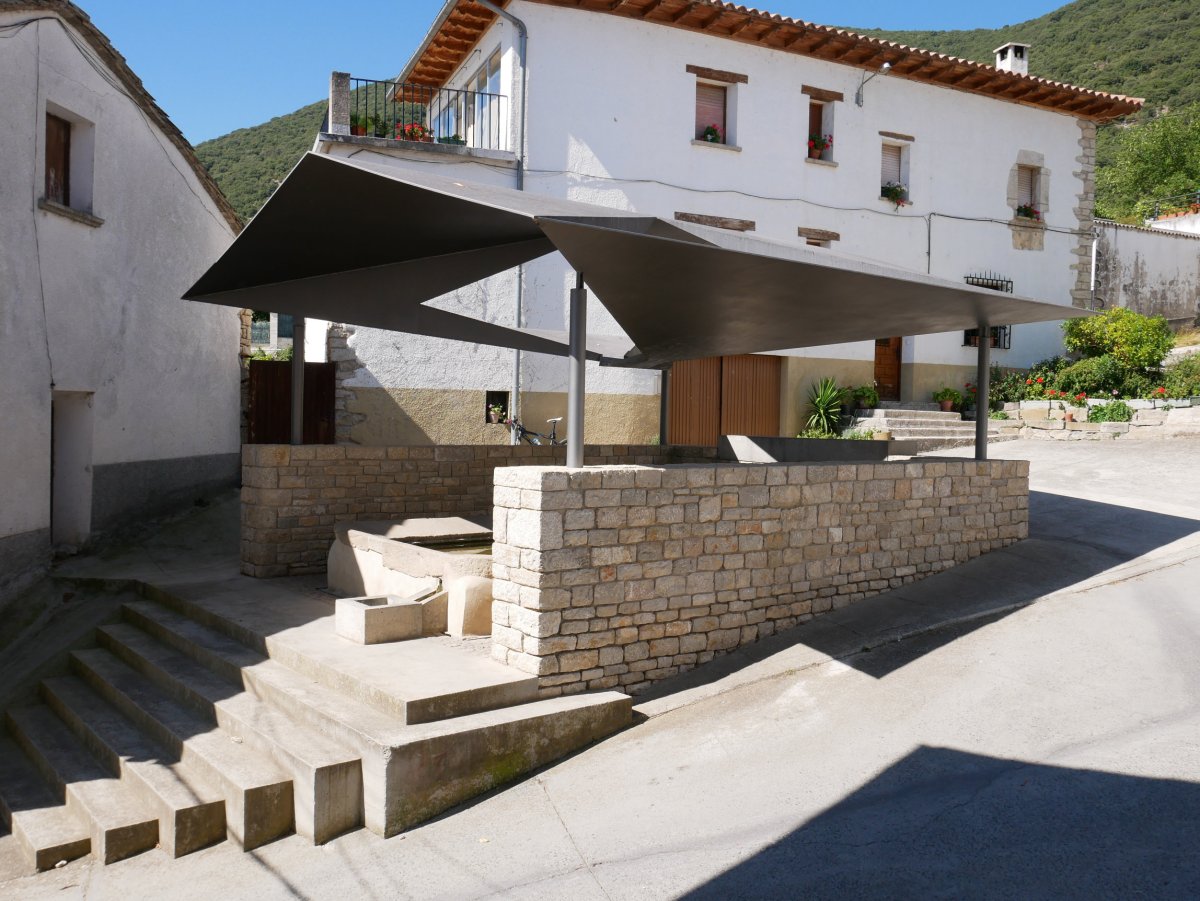 Garbitokia, Bidaurreta