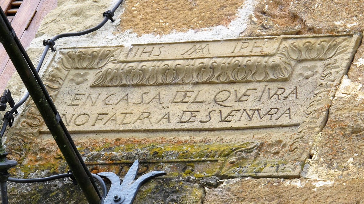 Antsonea etxeko epigrafia, Orokieta-Basaburua