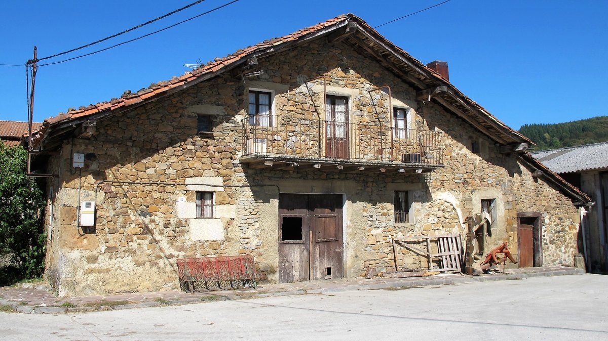 Otxokonea etxea, Orokieta-Basaburua