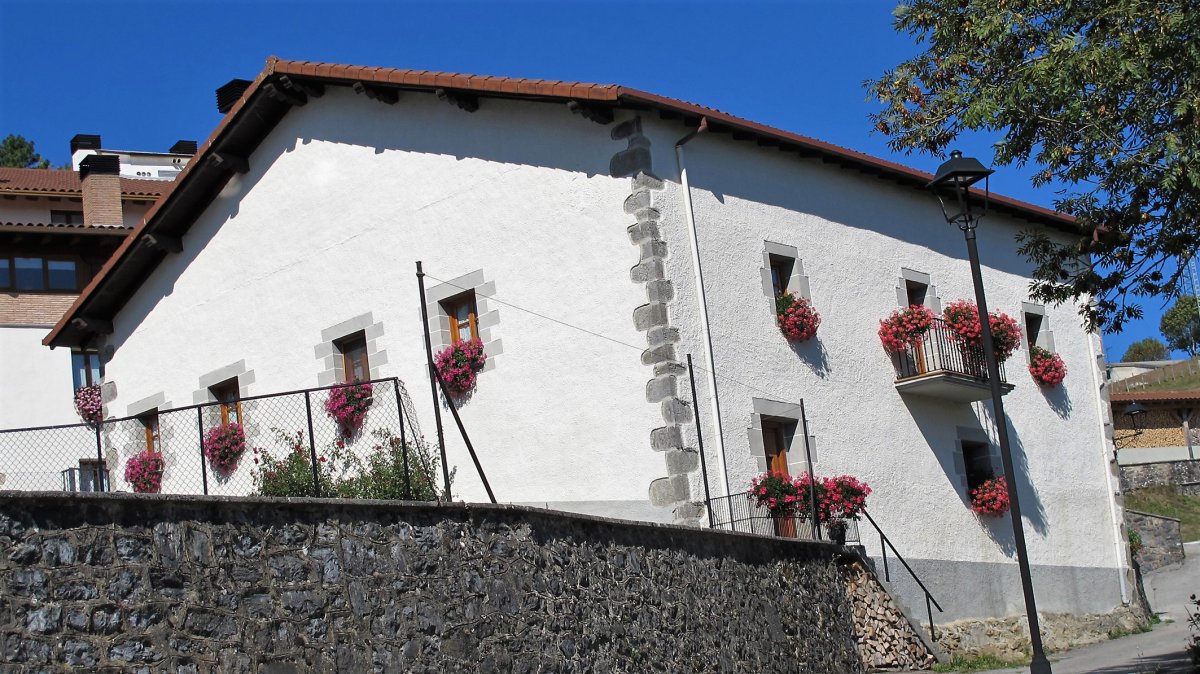 Martiñenea etxea, Igoa-Basaburua