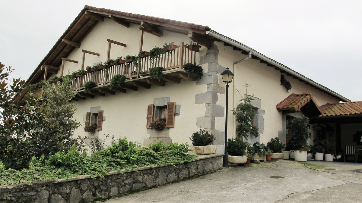 Otsanbela etxea, Igoa-Basaburua