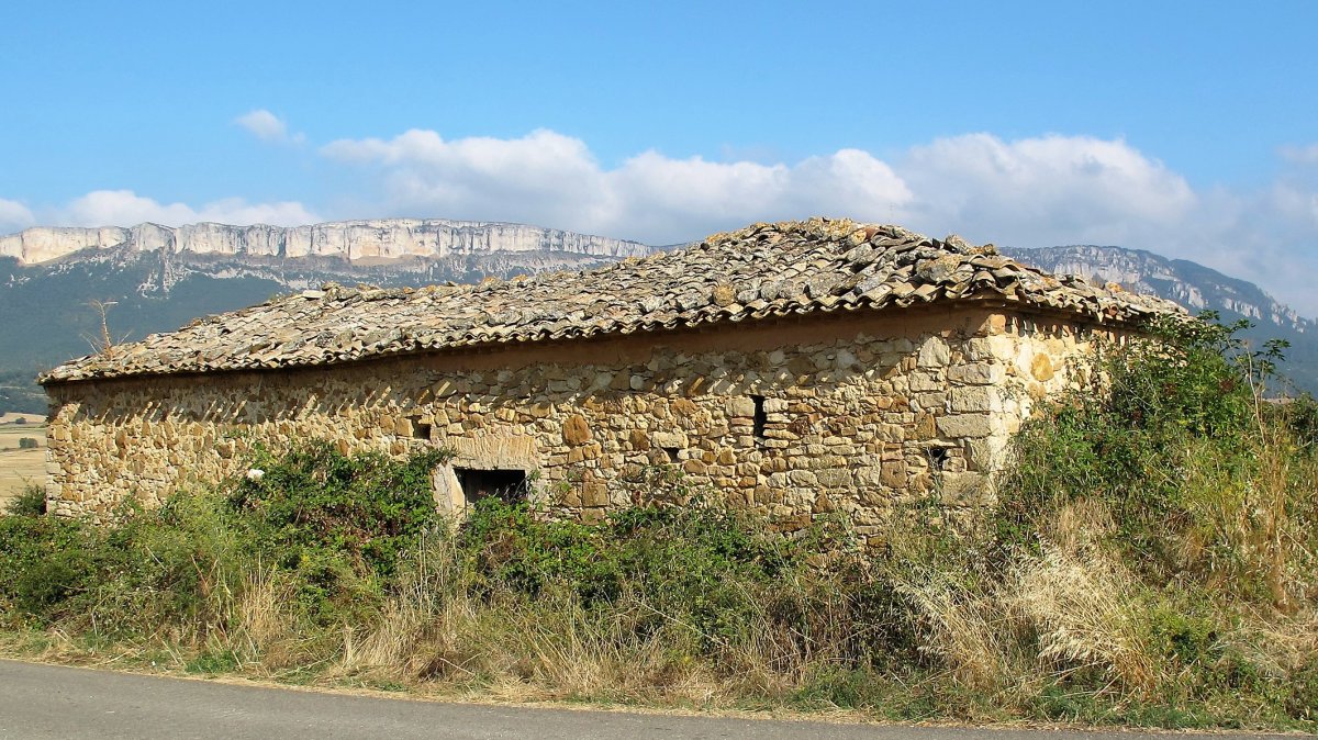 San Martin ermita, Eultz-Allin