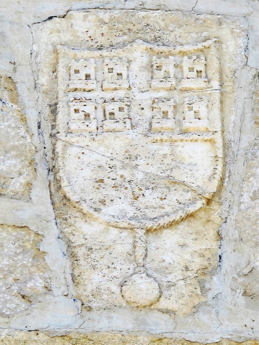 Etxe bateko armarria, Eultz-Allin