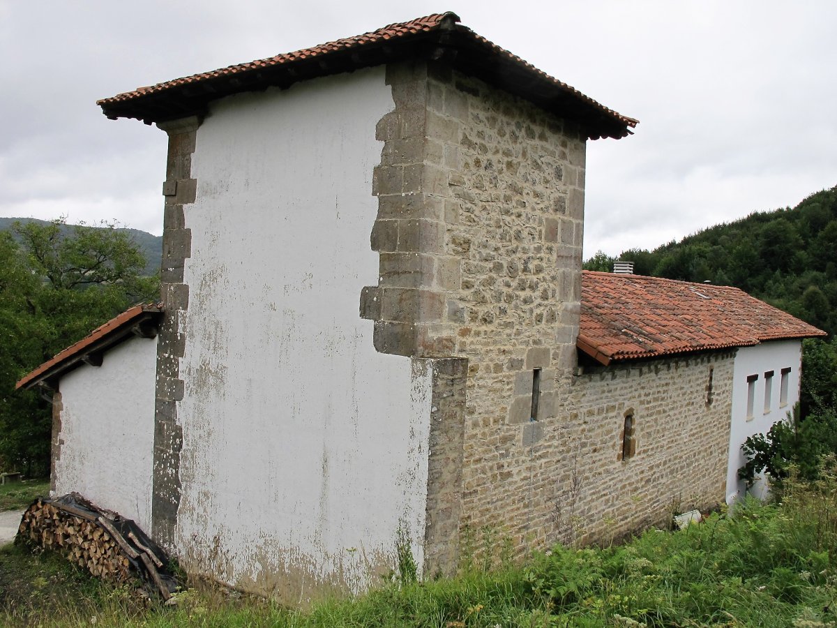 Natividad eliza, Erbiti-Basaburua