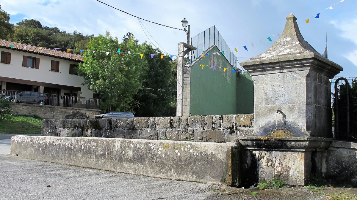 Iturria, Erbiti-Basaburua