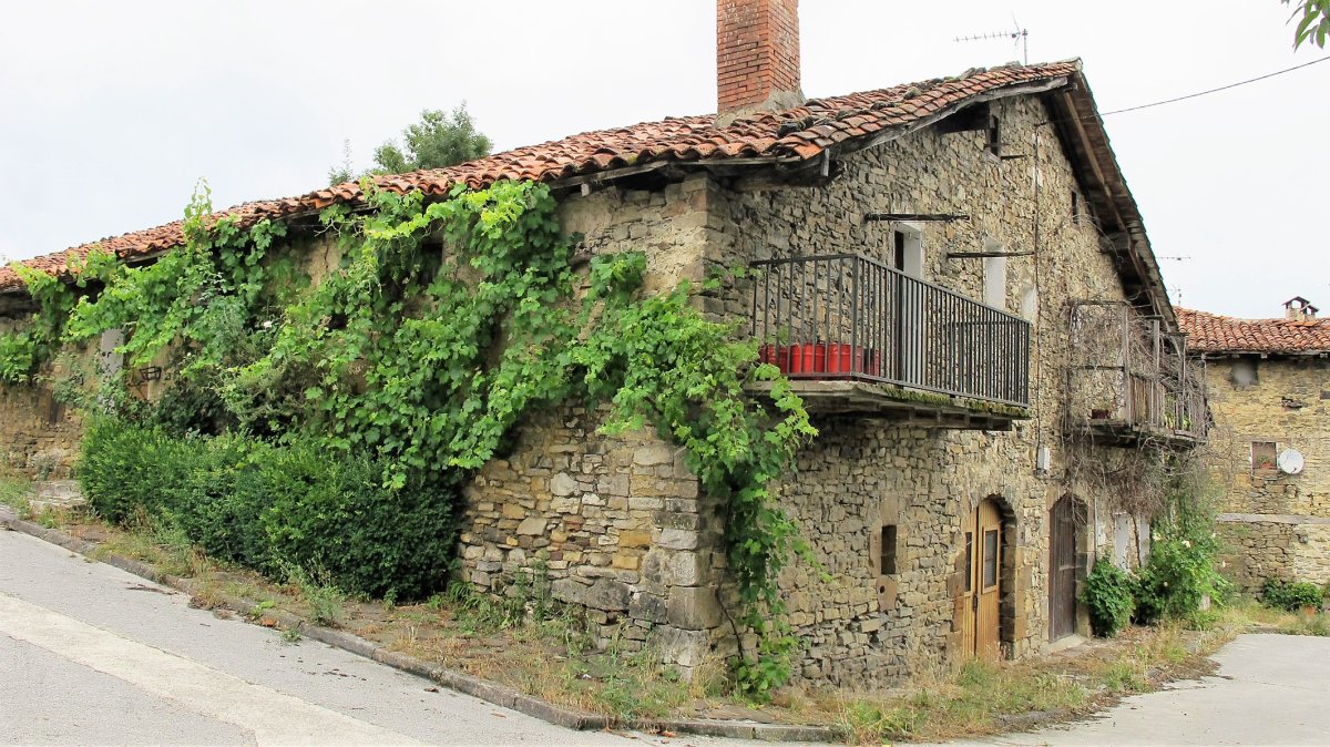 Martikonea-Artegia etxea, Erbiti-Basaburua