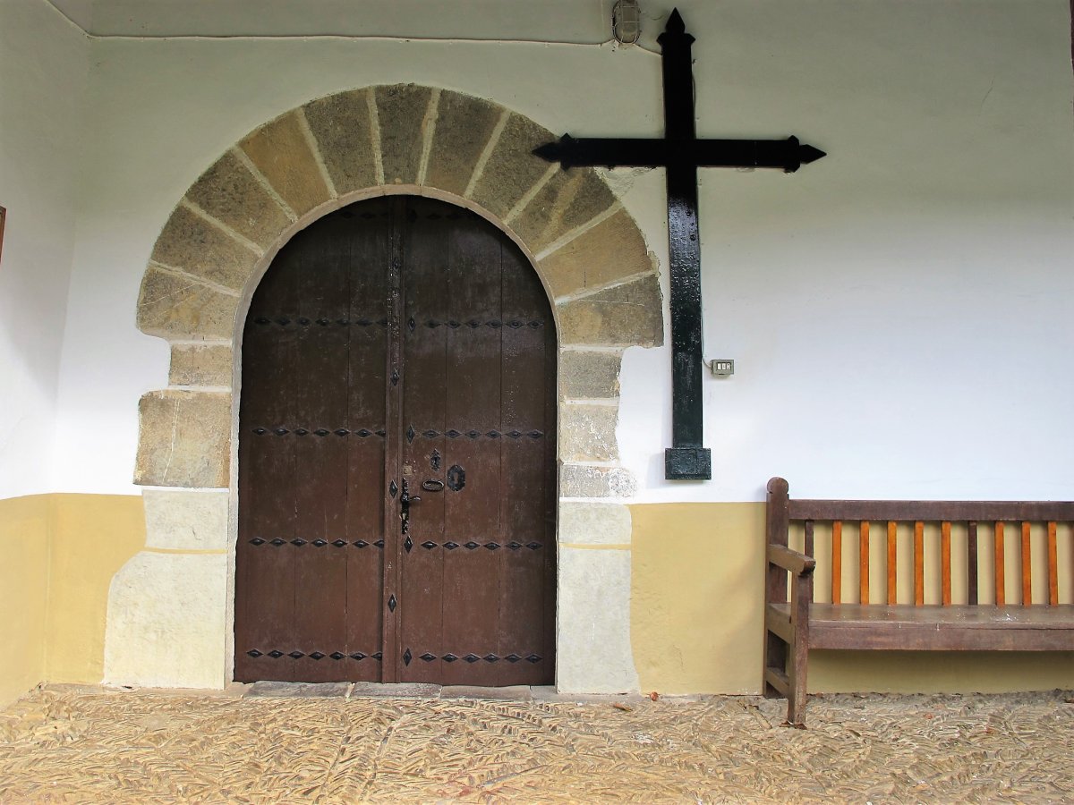 Asunción eliza, Gartzaron-Basaburua