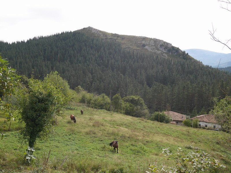 Garaio Batzolatik ikusita
